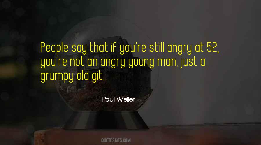 Paul Weller Quotes #358365