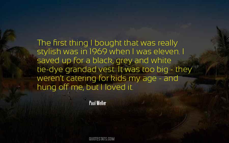 Paul Weller Quotes #893569