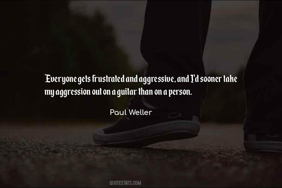 Paul Weller Quotes #928760