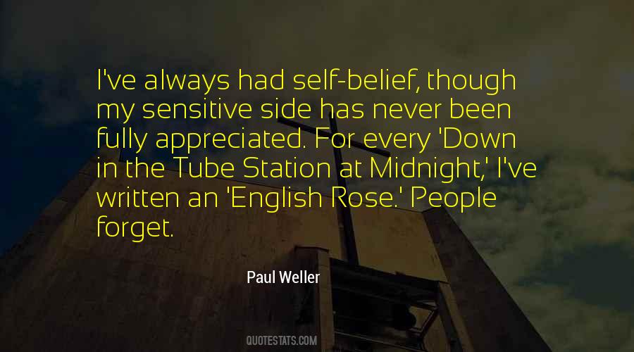 Paul Weller Quotes #963653