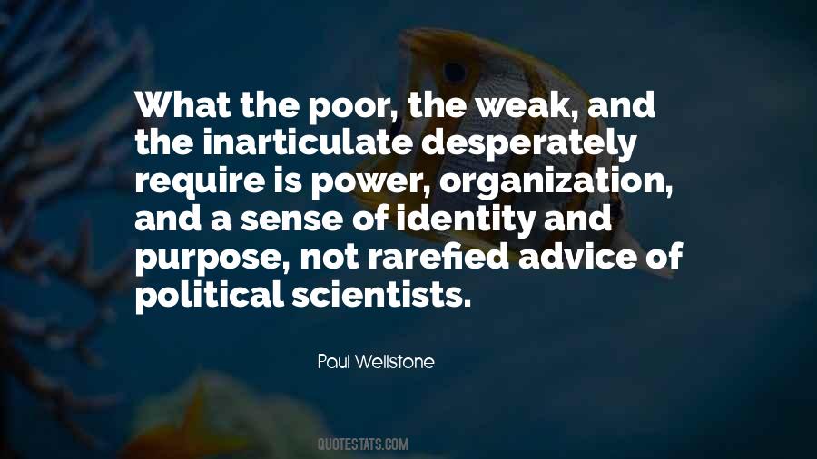 Paul Wellstone Quotes #1205316