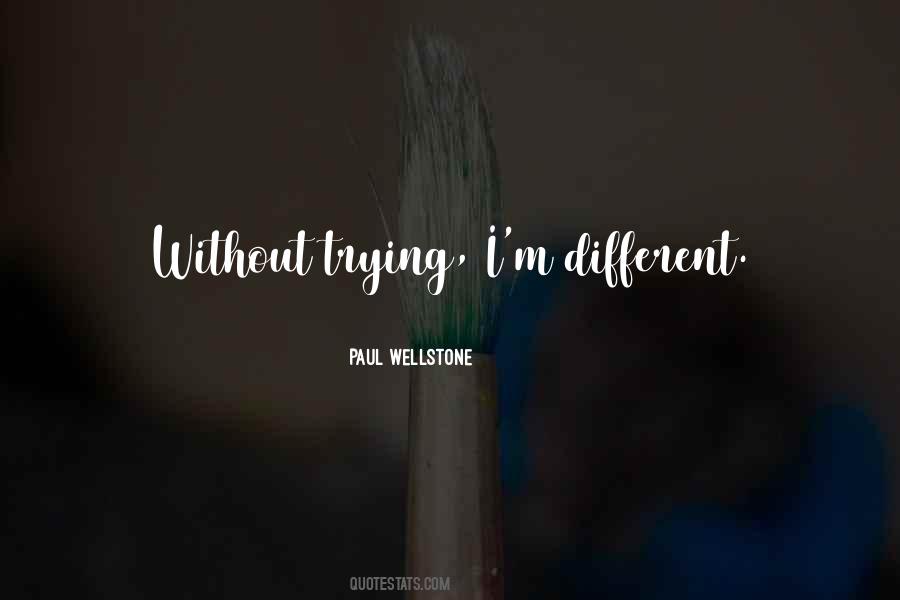 Paul Wellstone Quotes #1220216