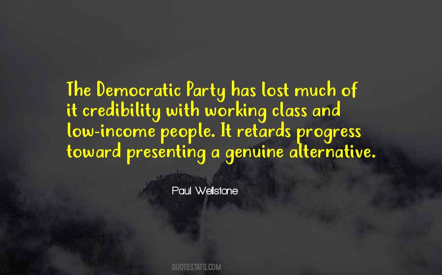 Paul Wellstone Quotes #1278943