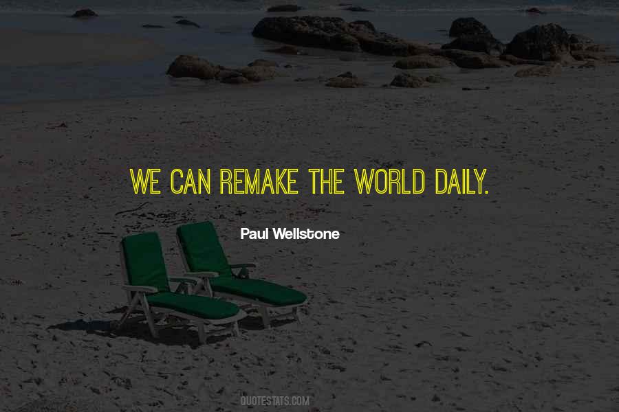 Paul Wellstone Quotes #1296517