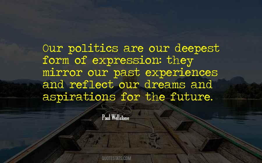 Paul Wellstone Quotes #330935