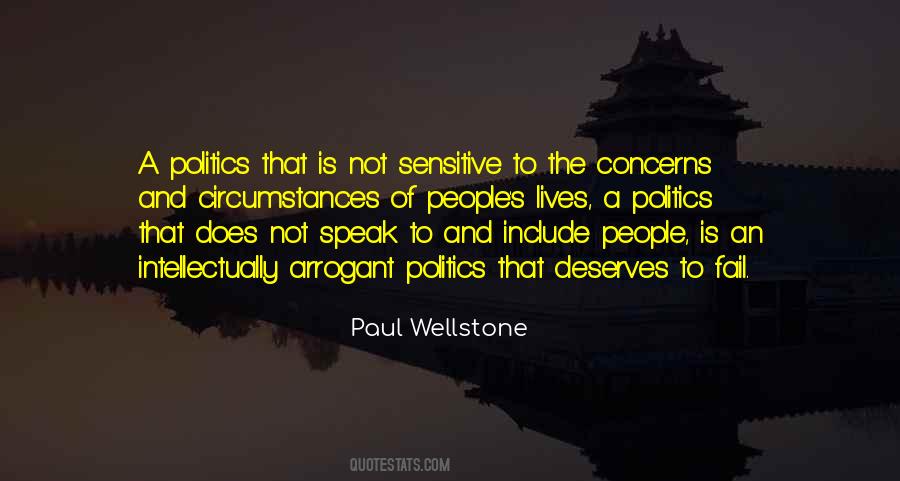 Paul Wellstone Quotes #591071