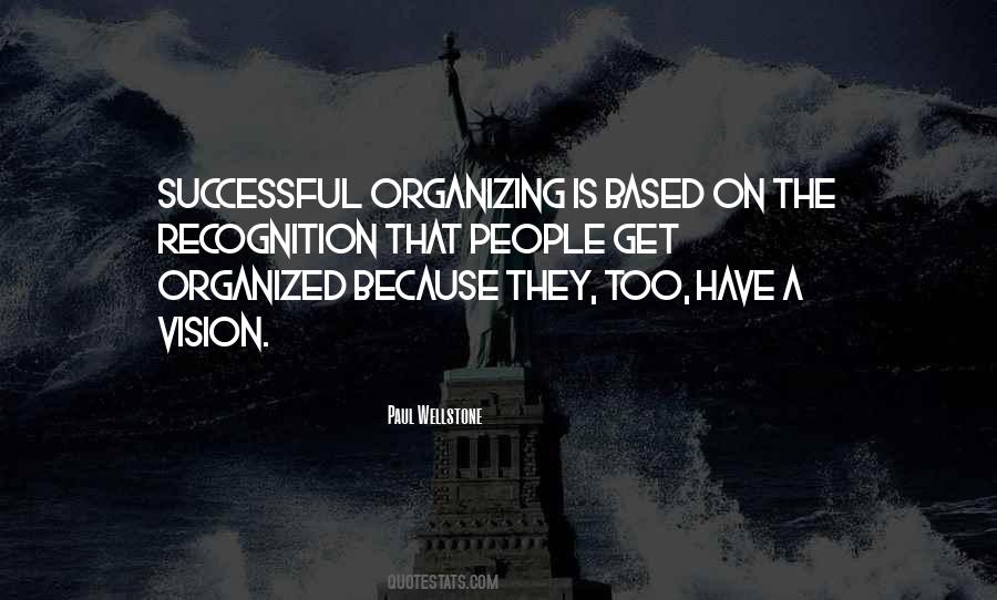 Paul Wellstone Quotes #941856