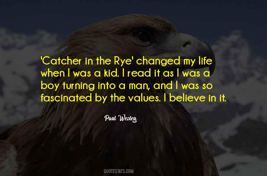 Paul Wesley Quotes #1051073
