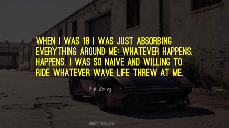Paul Wesley Quotes #1069705