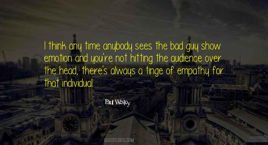 Paul Wesley Quotes #1552615