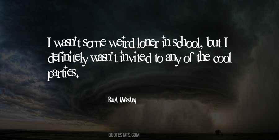 Paul Wesley Quotes #176032