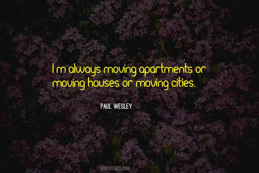 Paul Wesley Quotes #201757