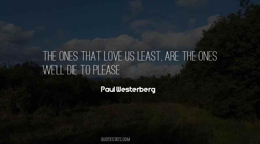 Paul Westerberg Quotes #1308132