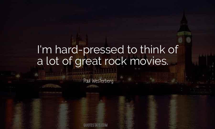 Paul Westerberg Quotes #1327900