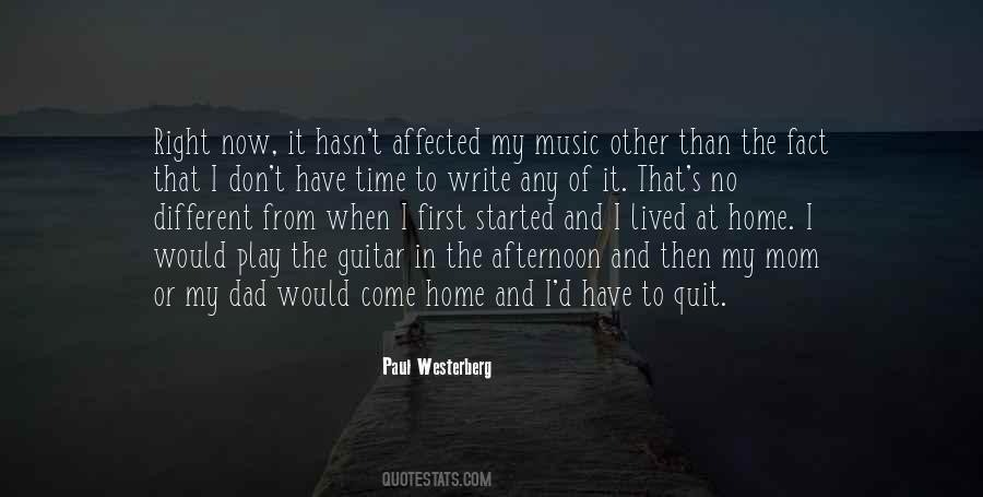 Paul Westerberg Quotes #1717130