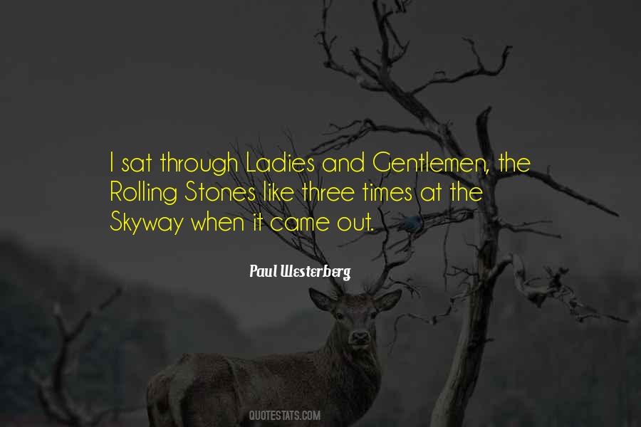 Paul Westerberg Quotes #1773201