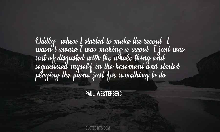 Paul Westerberg Quotes #734932