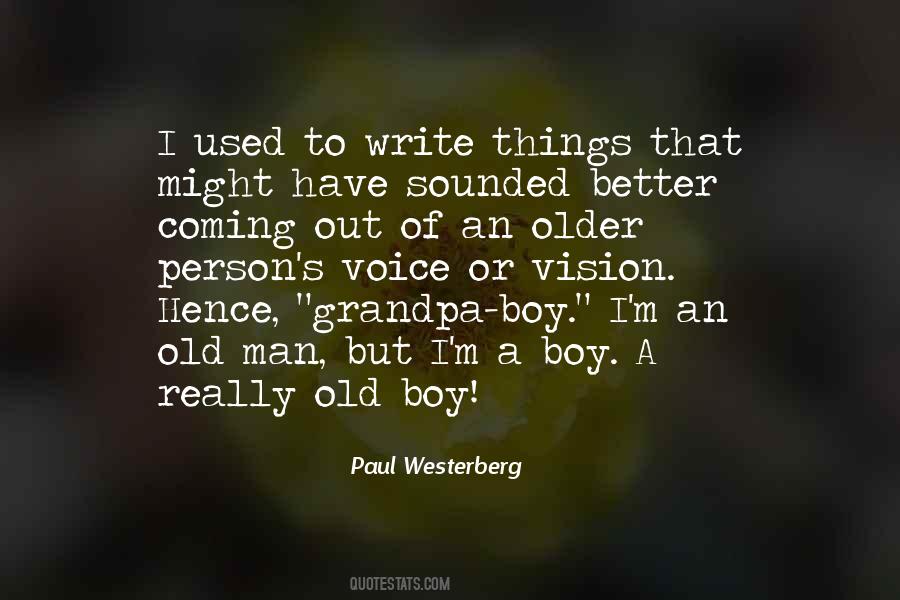 Paul Westerberg Quotes #745294