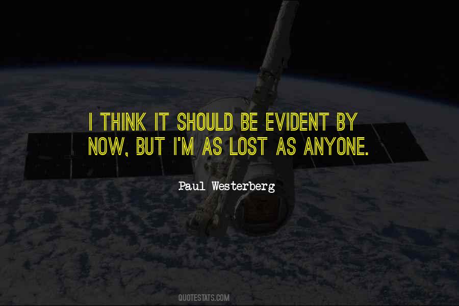 Paul Westerberg Quotes #806671