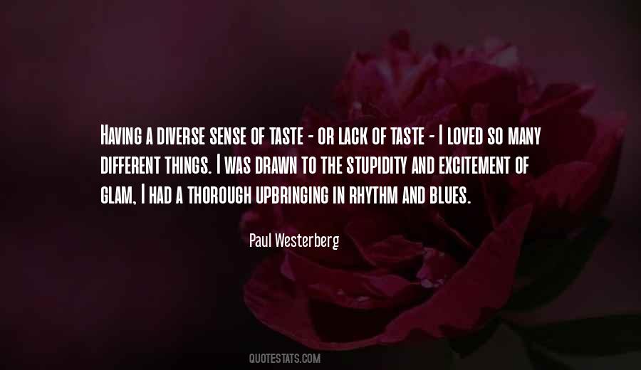 Paul Westerberg Quotes #812292
