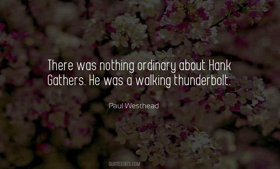 Paul Westhead Quotes #1647273 Paul Westhead Quotes #1647273