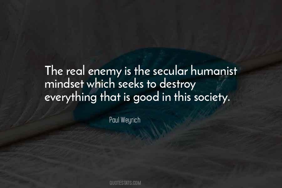 Paul Weyrich Quotes #1299261
