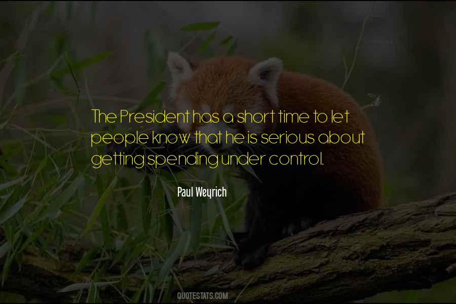 Paul Weyrich Quotes #1368322