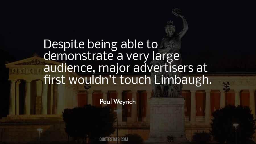Paul Weyrich Quotes #1412465
