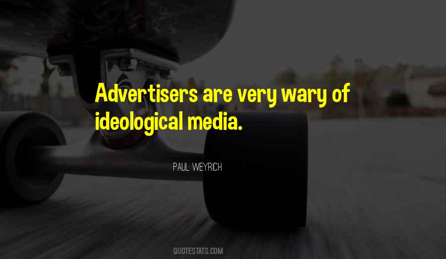 Paul Weyrich Quotes #34778