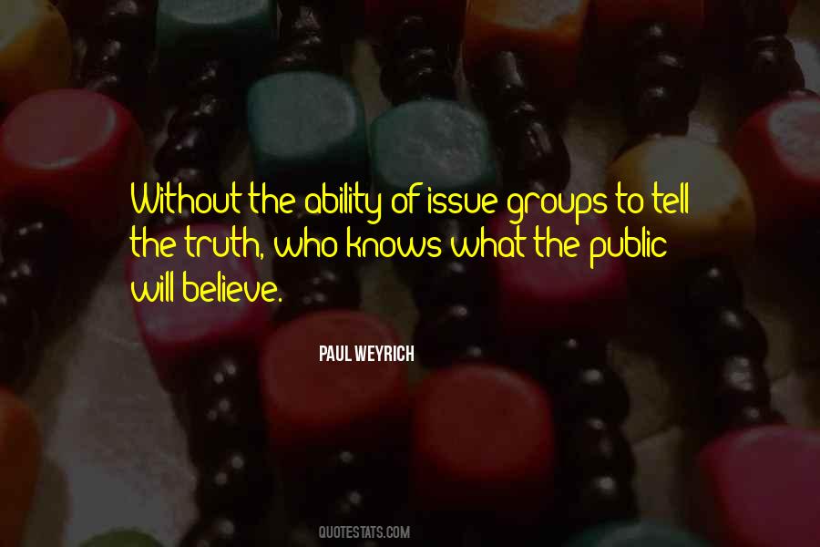 Paul Weyrich Quotes #522852