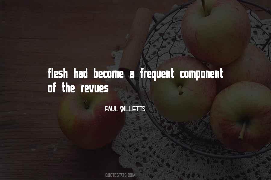 Paul Willetts Quotes #668911 Paul Willetts Quotes #668911