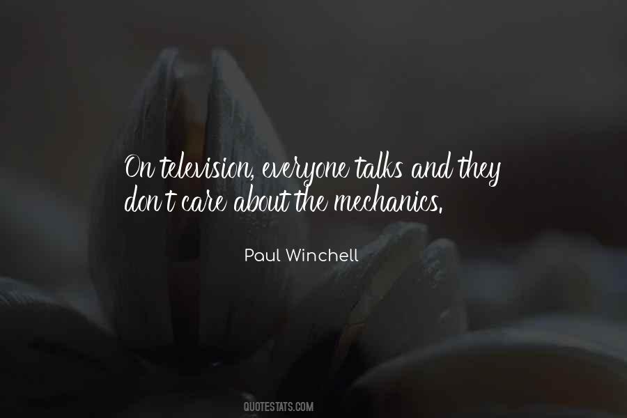 Paul Winchell Quotes #1232778