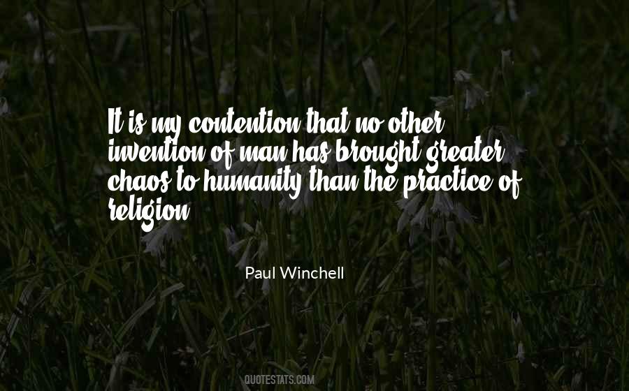 Paul Winchell Quotes #168336