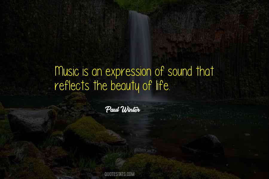 Paul Winter Quotes #996424 Paul Winter Quotes #996424