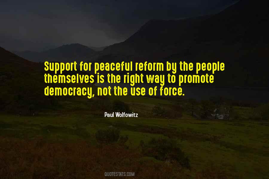 Paul Wolfowitz Quotes #1028755