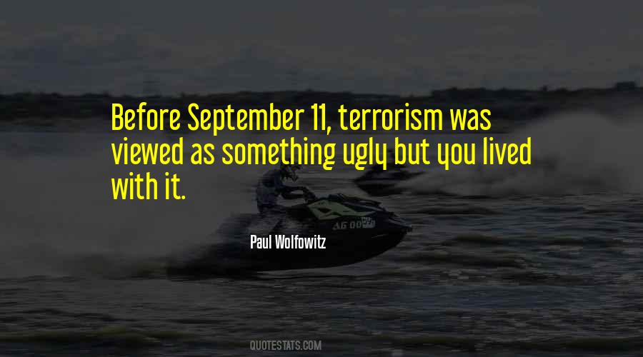 Paul Wolfowitz Quotes #1086821