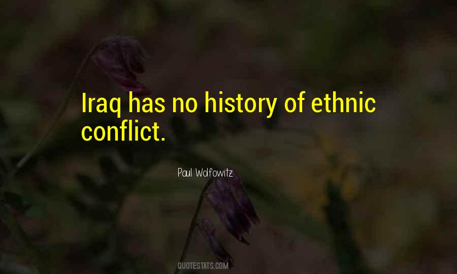 Paul Wolfowitz Quotes #1094467