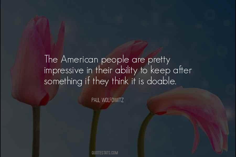 Paul Wolfowitz Quotes #1235656