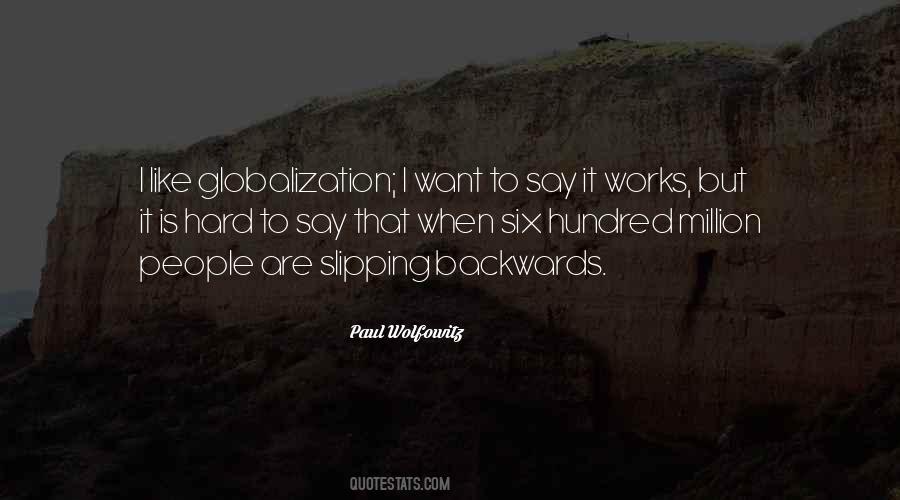 Paul Wolfowitz Quotes #968920
