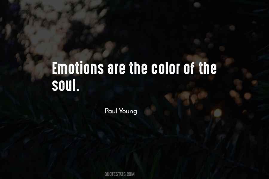 Paul Young Quotes #1555568