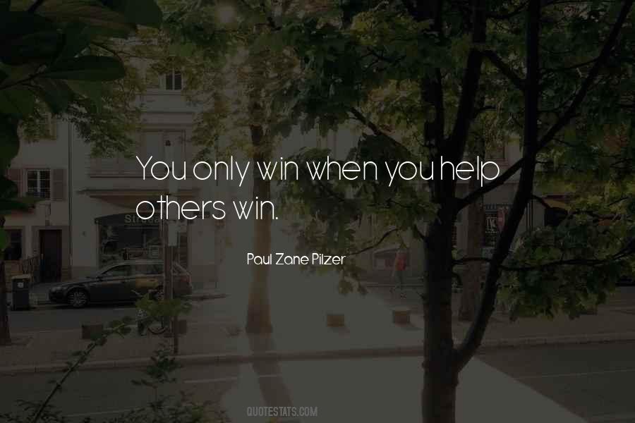 Paul Zane Pilzer Quotes #1012673