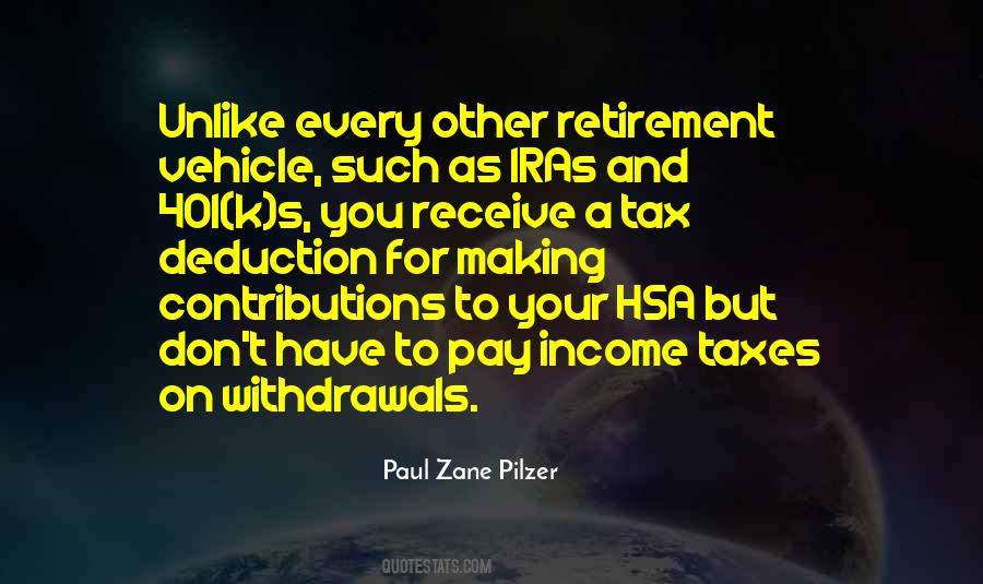 Paul Zane Pilzer Quotes #860410