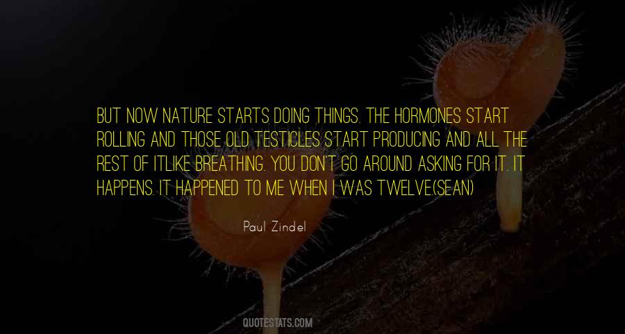 Paul Zindel Quotes #293686