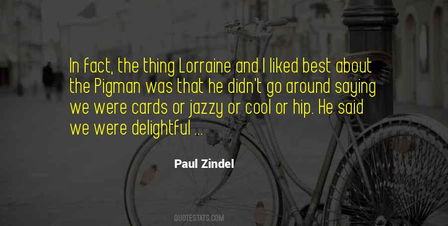 Paul Zindel Quotes #940012