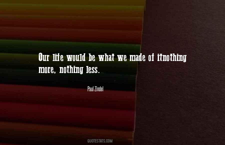 Paul Zindel Quotes #966875