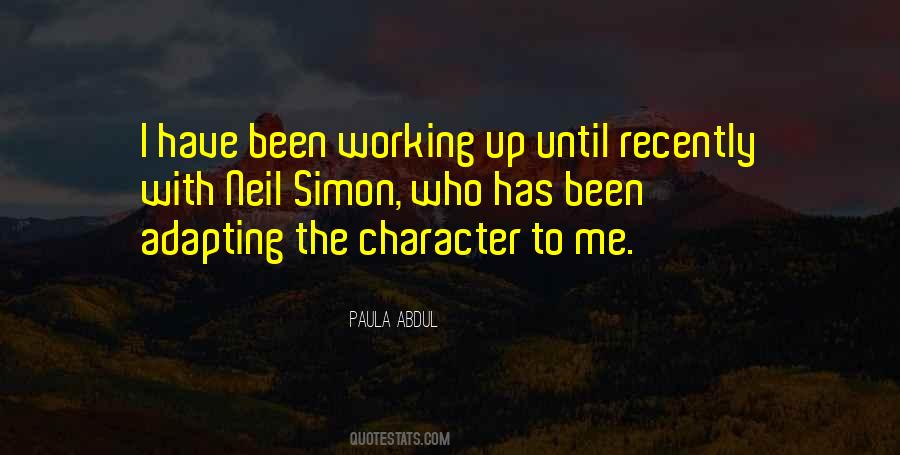 Paula Abdul Quotes #1564673