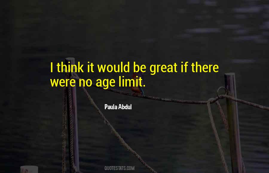 Paula Abdul Quotes #1764987