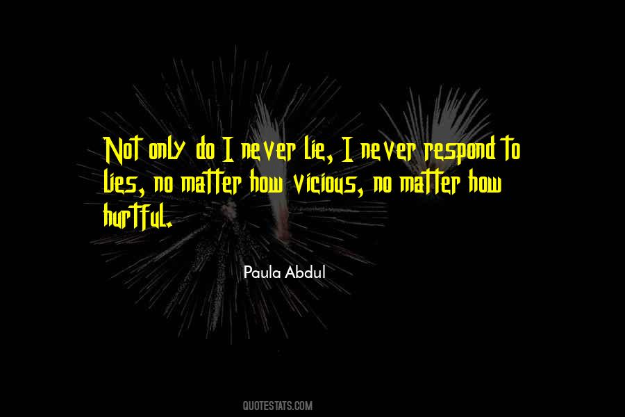 Paula Abdul Quotes #1847793