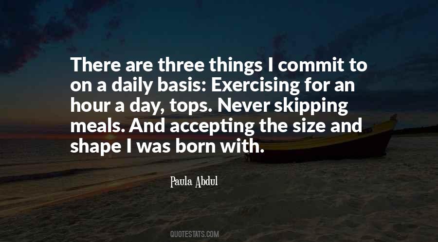 Paula Abdul Quotes #470488