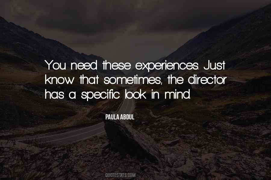 Paula Abdul Quotes #557920